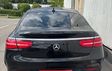 Mercedes-Benz GLE Coupe, 2015 год, 3 700 000 рублей, 5 фотография