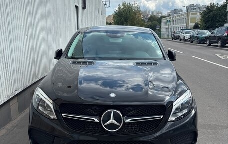 Mercedes-Benz GLE Coupe, 2015 год, 3 700 000 рублей, 4 фотография