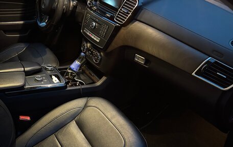 Mercedes-Benz GLE Coupe, 2015 год, 3 700 000 рублей, 18 фотография