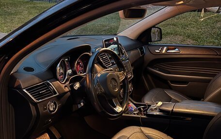 Mercedes-Benz GLE Coupe, 2015 год, 3 700 000 рублей, 17 фотография