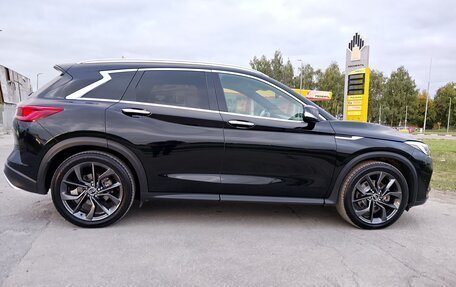 Infiniti QX50 II, 2019 год, 2 700 000 рублей, 8 фотография