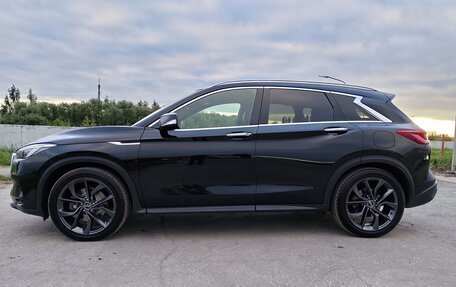 Infiniti QX50 II, 2019 год, 2 700 000 рублей, 4 фотография