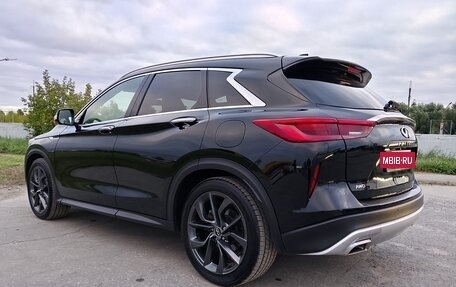 Infiniti QX50 II, 2019 год, 2 700 000 рублей, 5 фотография