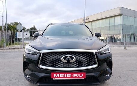Infiniti QX50 II, 2019 год, 2 700 000 рублей, 2 фотография