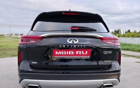 Infiniti QX50 II, 2019 год, 2 700 000 рублей, 6 фотография