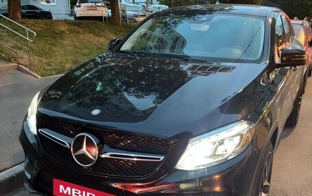 Mercedes-Benz GLE Coupe, 2015 год, 3 700 000 рублей, 19 фотография
