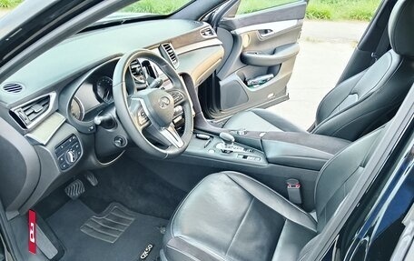 Infiniti QX50 II, 2019 год, 2 700 000 рублей, 9 фотография