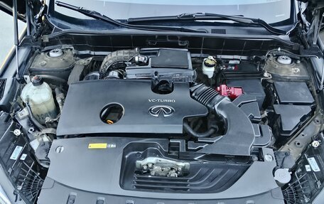 Infiniti QX50 II, 2019 год, 2 700 000 рублей, 25 фотография
