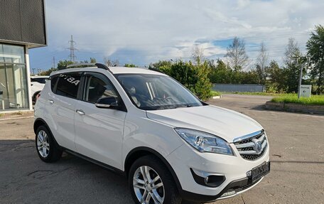 Changan CS35, 2017 год, 1 249 000 рублей, 3 фотография
