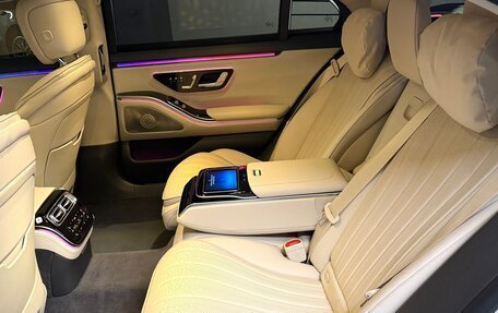 Mercedes-Benz S-Класс, 2022 год, 9 790 000 рублей, 7 фотография