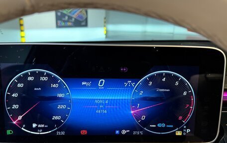 Mercedes-Benz S-Класс, 2022 год, 9 790 000 рублей, 5 фотография