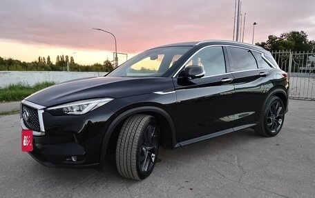 Infiniti QX50 II, 2019 год, 2 700 000 рублей, 30 фотография
