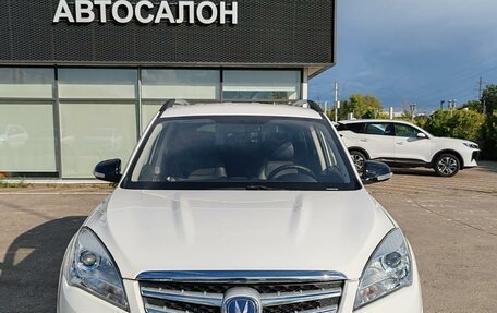 Changan CS35, 2017 год, 1 249 000 рублей, 5 фотография