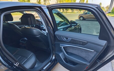 Audi A6, 2018 год, 4 100 000 рублей, 7 фотография