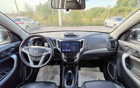 Changan CS35, 2017 год, 1 249 000 рублей, 9 фотография