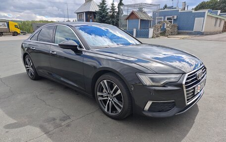 Audi A6, 2018 год, 4 100 000 рублей, 6 фотография