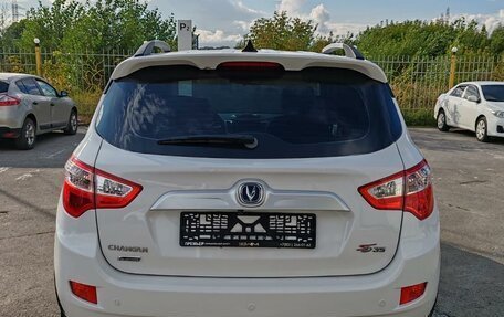 Changan CS35, 2017 год, 1 249 000 рублей, 6 фотография