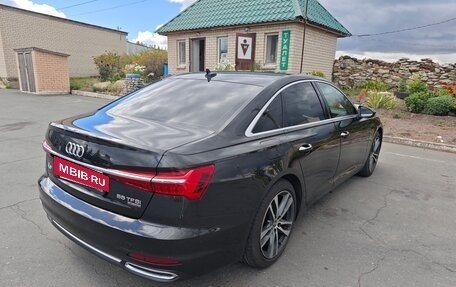 Audi A6, 2018 год, 4 100 000 рублей, 3 фотография