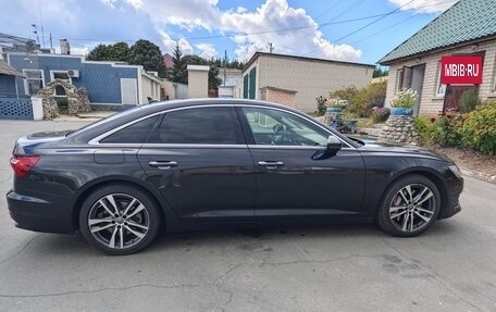 Audi A6, 2018 год, 4 100 000 рублей, 2 фотография