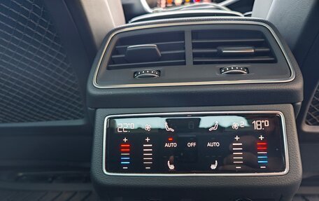Audi A6, 2018 год, 4 100 000 рублей, 9 фотография