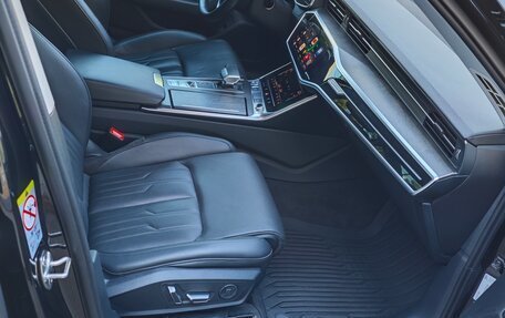 Audi A6, 2018 год, 4 100 000 рублей, 10 фотография