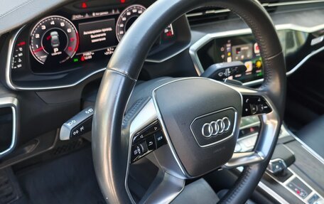 Audi A6, 2018 год, 4 100 000 рублей, 17 фотография