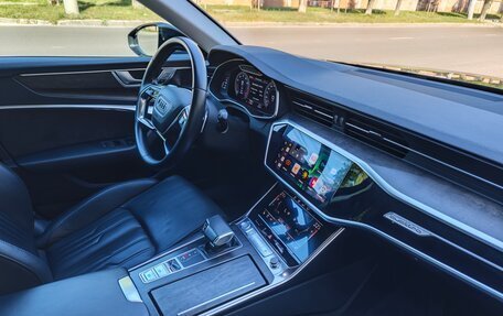 Audi A6, 2018 год, 4 100 000 рублей, 14 фотография