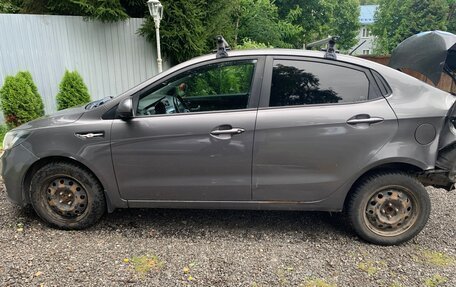 KIA Rio III рестайлинг, 2016 год, 450 000 рублей, 2 фотография