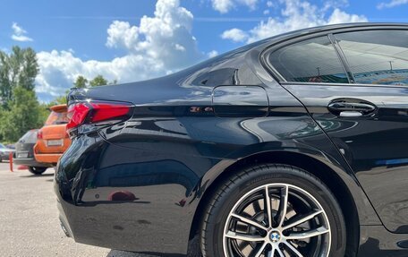 BMW 5 серия, 2021 год, 4 300 000 рублей, 14 фотография