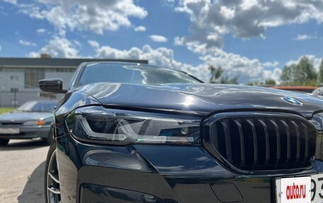 BMW 5 серия, 2021 год, 4 300 000 рублей, 7 фотография