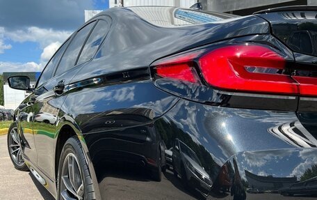 BMW 5 серия, 2021 год, 4 300 000 рублей, 8 фотография