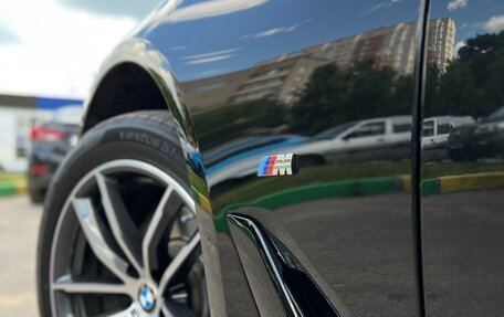 BMW 5 серия, 2021 год, 4 300 000 рублей, 13 фотография