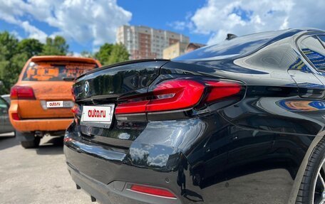 BMW 5 серия, 2021 год, 4 300 000 рублей, 3 фотография