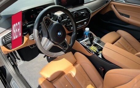 BMW 5 серия, 2021 год, 4 300 000 рублей, 10 фотография
