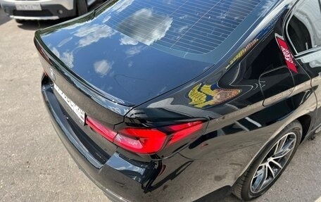BMW 5 серия, 2021 год, 4 300 000 рублей, 4 фотография