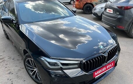 BMW 5 серия, 2021 год, 4 300 000 рублей, 12 фотография