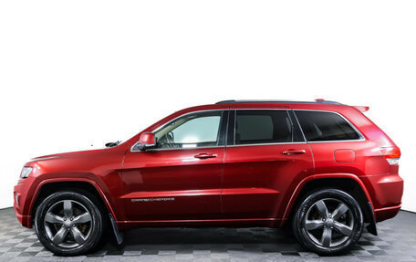 Jeep Grand Cherokee, 2013 год, 1 999 000 рублей, 1 фотография