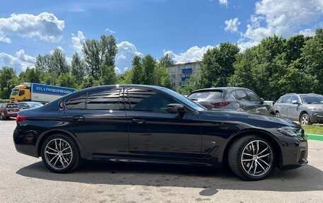 BMW 5 серия, 2021 год, 4 300 000 рублей, 16 фотография