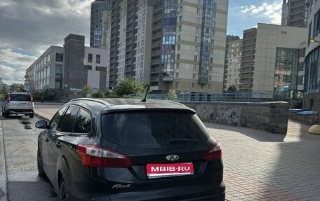 Ford Focus III, 2015 год, 790 000 рублей, 1 фотография