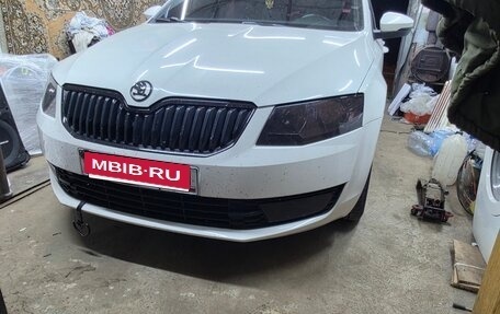 Skoda Octavia, 2014 год, 870 000 рублей, 1 фотография