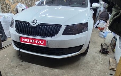 Skoda Octavia, 2014 год, 870 000 рублей, 1 фотография