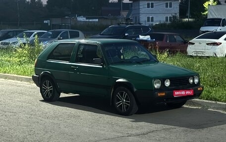 Volkswagen Golf II, 1991 год, 125 000 рублей, 1 фотография