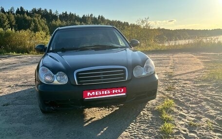 Hyundai Sonata IV рестайлинг, 2004 год, 320 000 рублей, 1 фотография