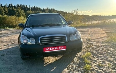 Hyundai Sonata IV рестайлинг, 2004 год, 320 000 рублей, 1 фотография