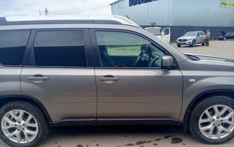 Nissan X-Trail, 2013 год, 1 100 000 рублей, 3 фотография