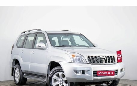 Toyota Land Cruiser Prado 120 рестайлинг, 2006 год, 1 959 000 рублей, 1 фотография