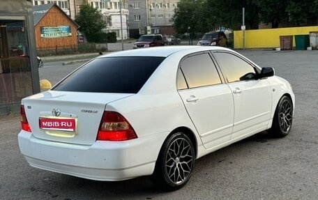 Toyota Corolla, 2002 год, 650 000 рублей, 1 фотография