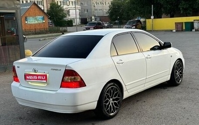 Toyota Corolla, 2002 год, 650 000 рублей, 1 фотография