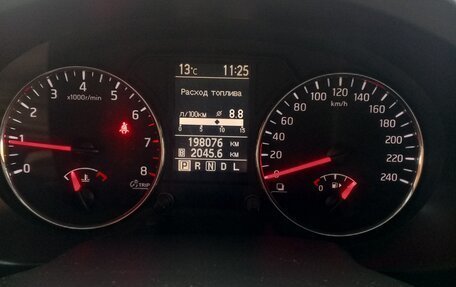 Nissan X-Trail, 2013 год, 1 100 000 рублей, 7 фотография