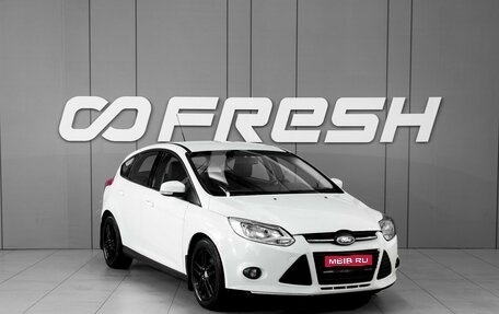 Ford Focus III, 2012 год, 598 000 рублей, 1 фотография